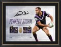 Cameron Smith – The Perfect Storm 400 Game Lithograph 495